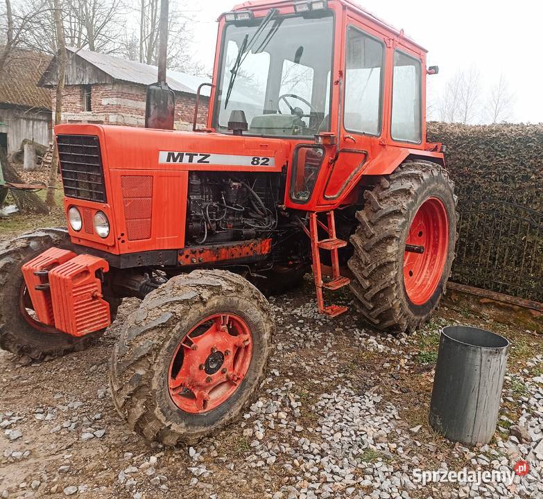 Mtz 82 Sanok