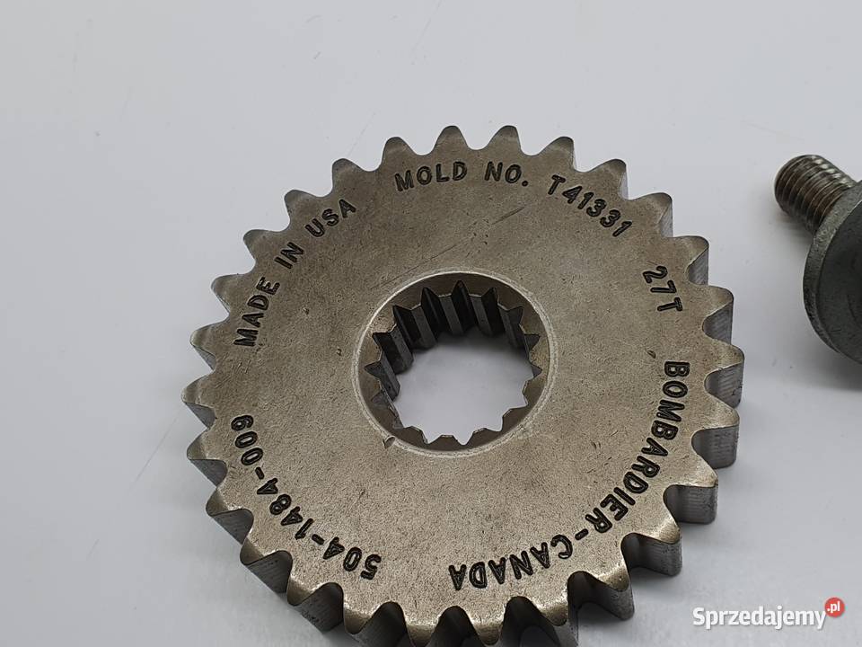 Tryb Kolo Zebate SkiDoo Summit 800 ETEC Łódź sprzedam