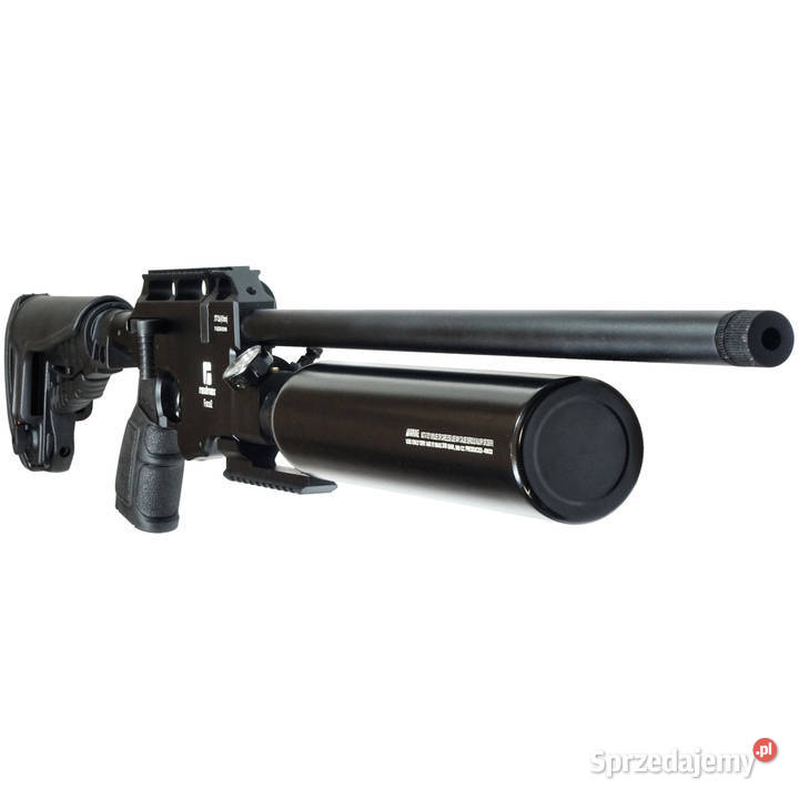 Wiatrówka PCP Reximex Force 2 635 mm mazowieckie Warszawa