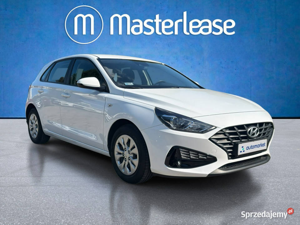 Hyundai i30 15 DPI Classic Z polskiego salonu Rok produkcji 2020 Warszawa