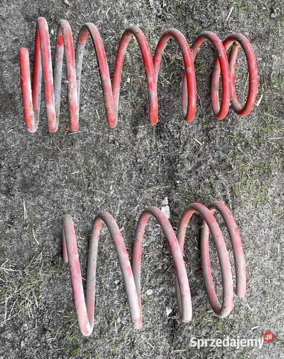 Mazda 626 sprężyny obniżające Kraszkowice