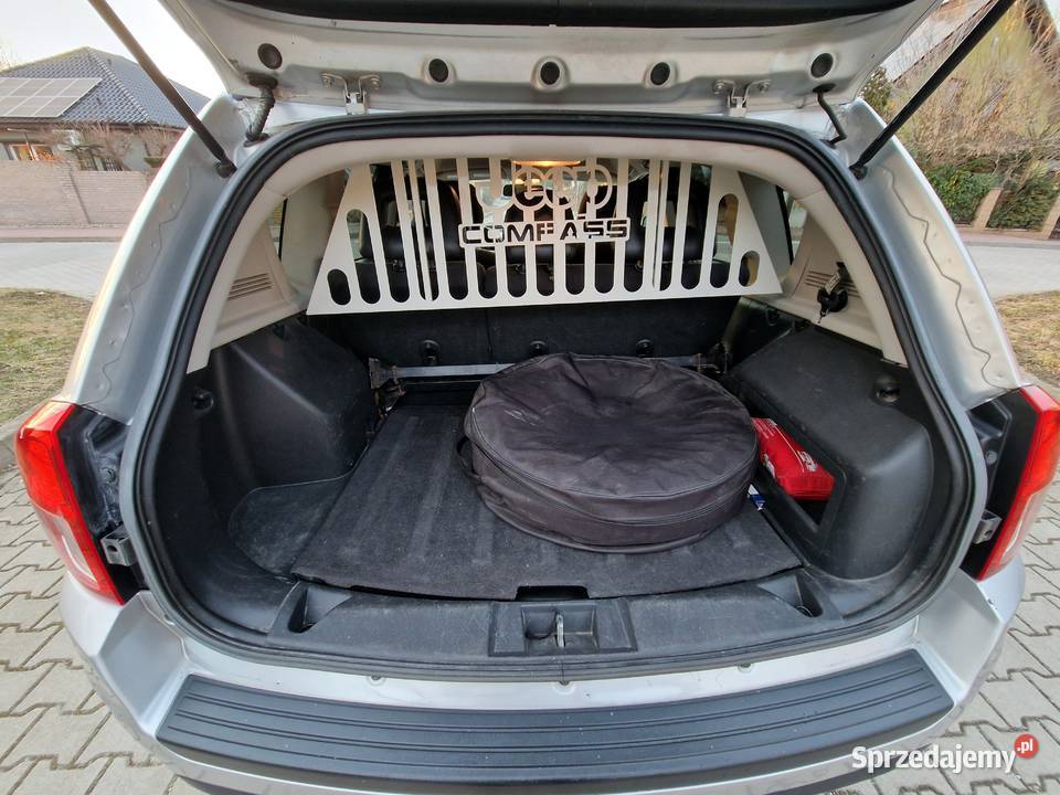 Jeep Compass 20 Benzyna Lpg Gotowy do Jazdy Poznań