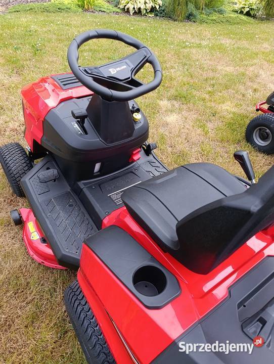 Kosiarka traktorek DELLKON DRM38EL586 Silnik Traktorki Dunkowa