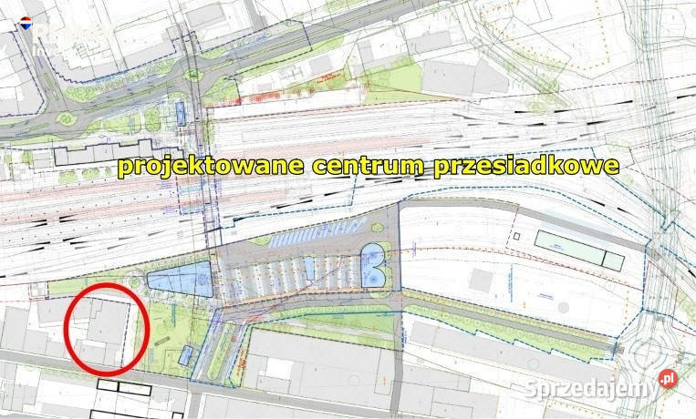Biurowiec magazyn gotowy produkt inwestycyjny Sprzedaż śląskie