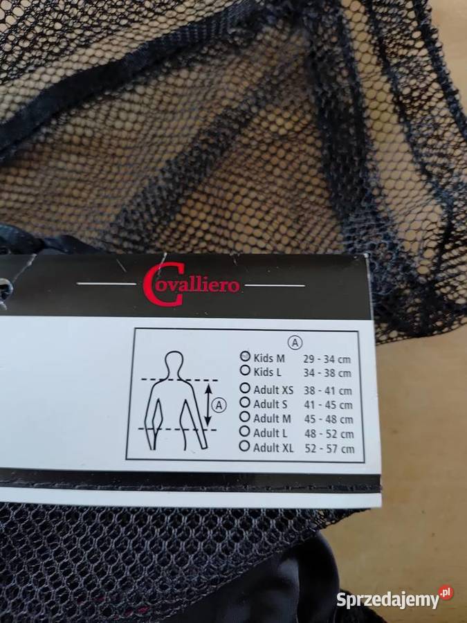 OCHRANIACZ NA KRĘGOSŁUP PROTECTOSOFT M