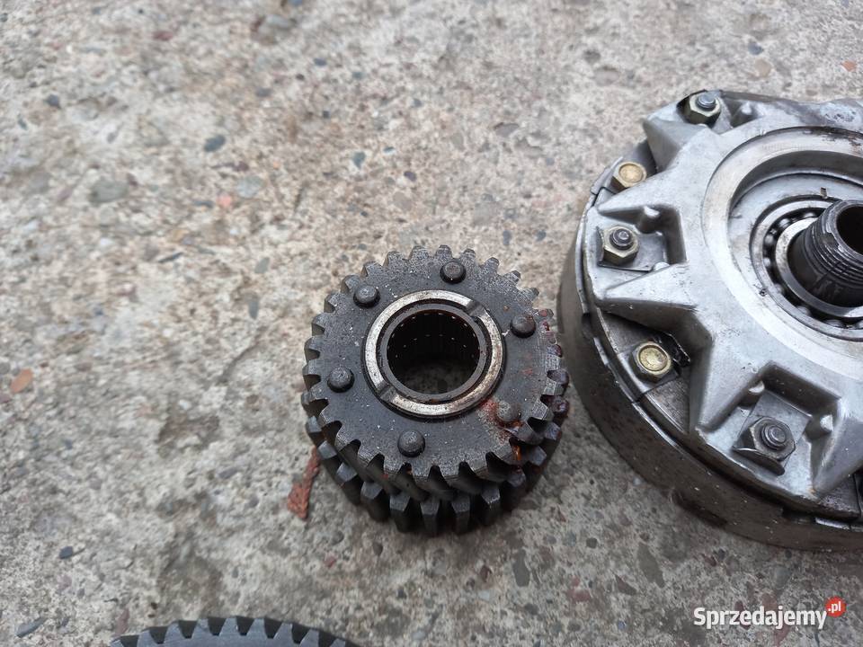 Kompletne sprzęgło MZ ETZ 250 251 Opole