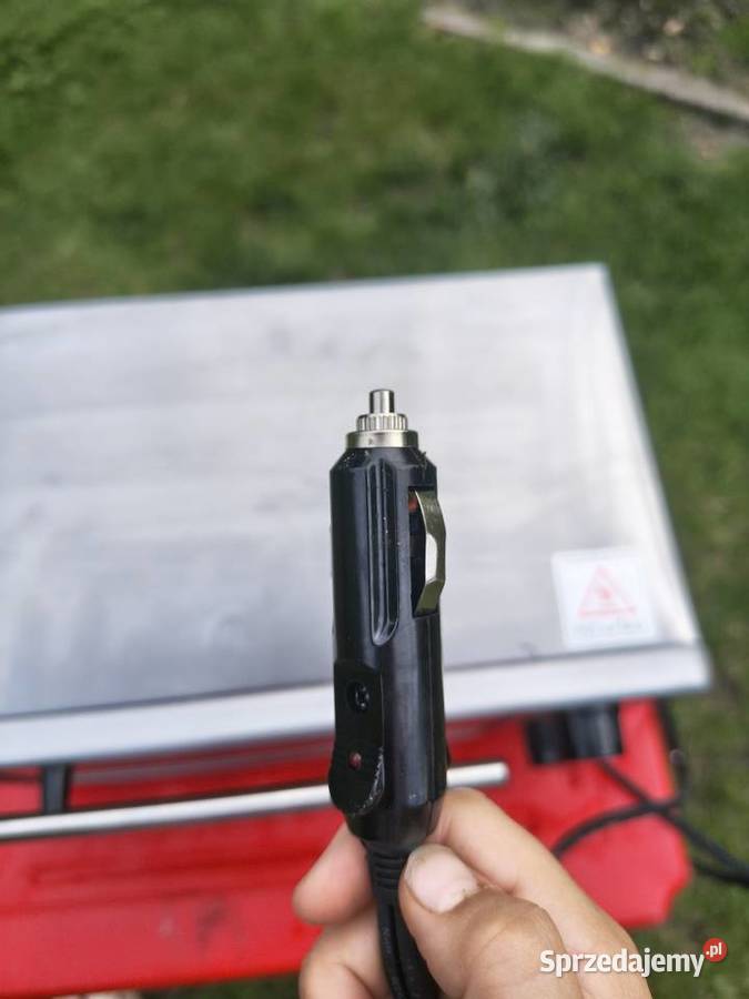 Piekarnik do samochodu ciężarowego 24v 300w Chojnice