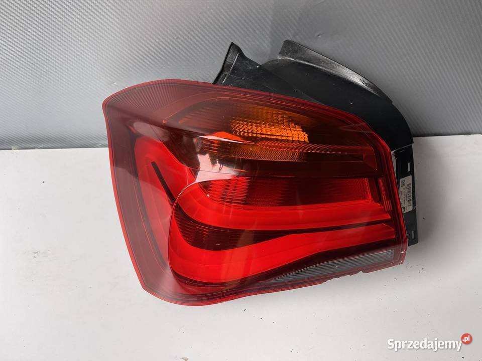 BMW F20 F21 LIFT LEWA LAMPA TYŁ osobowe Ostroróg