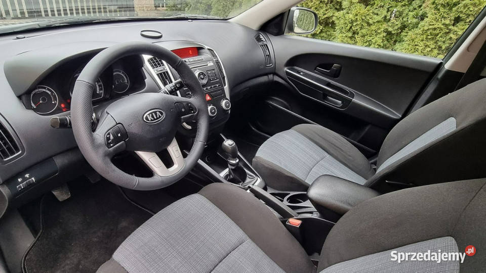 Kia Ceed Lift Prosty Silnik 6 Bieg Opłacony światła przeciwmgielne