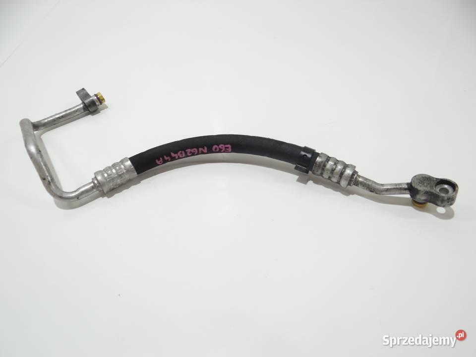 PRZEWÓD KLIMATYZACJI BMW E60 N62B44 6911950 Strzyżewice