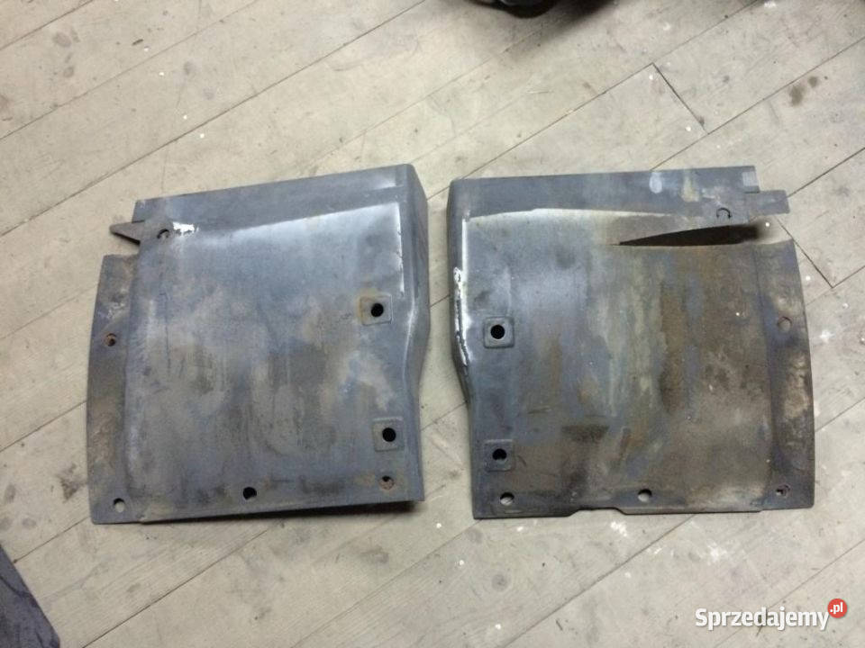 Nadkole Błotnik Kabiny Mercedes 6418810801 ciężarowe Maszewo
