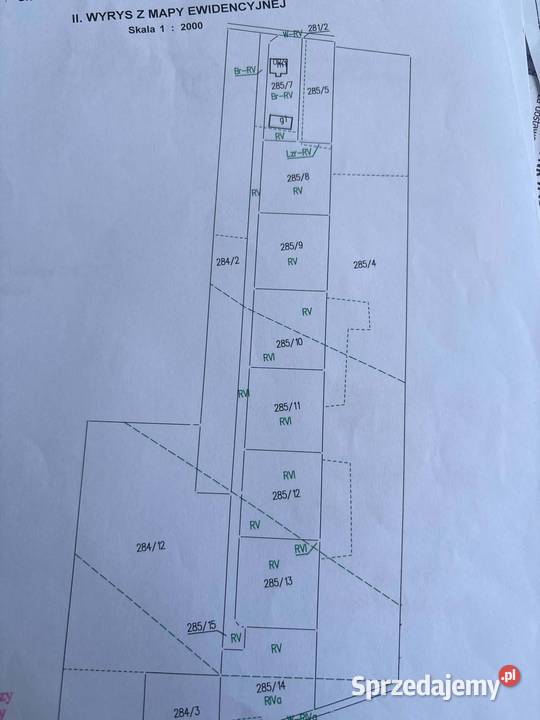 Działka budowlana Radom Piastów Lotnicza 46zł/m2