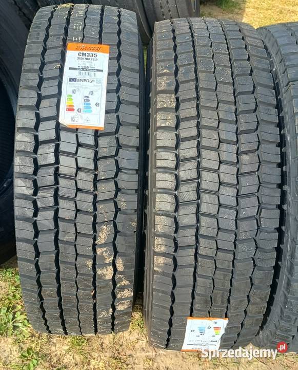 Golden Crown 335 31570 R225 Opony napędowe 4 Zarębki