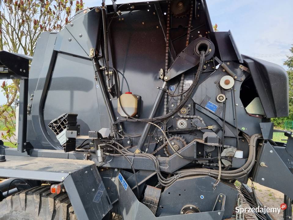 Kuhn VBP 2265 Prasoowijarka OptiCut 23 noże Przedecz