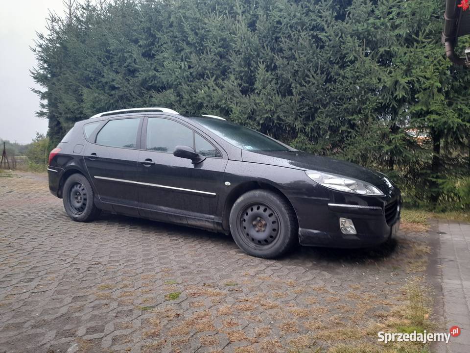 Sprzedam Peugeot 407SW Włodawa