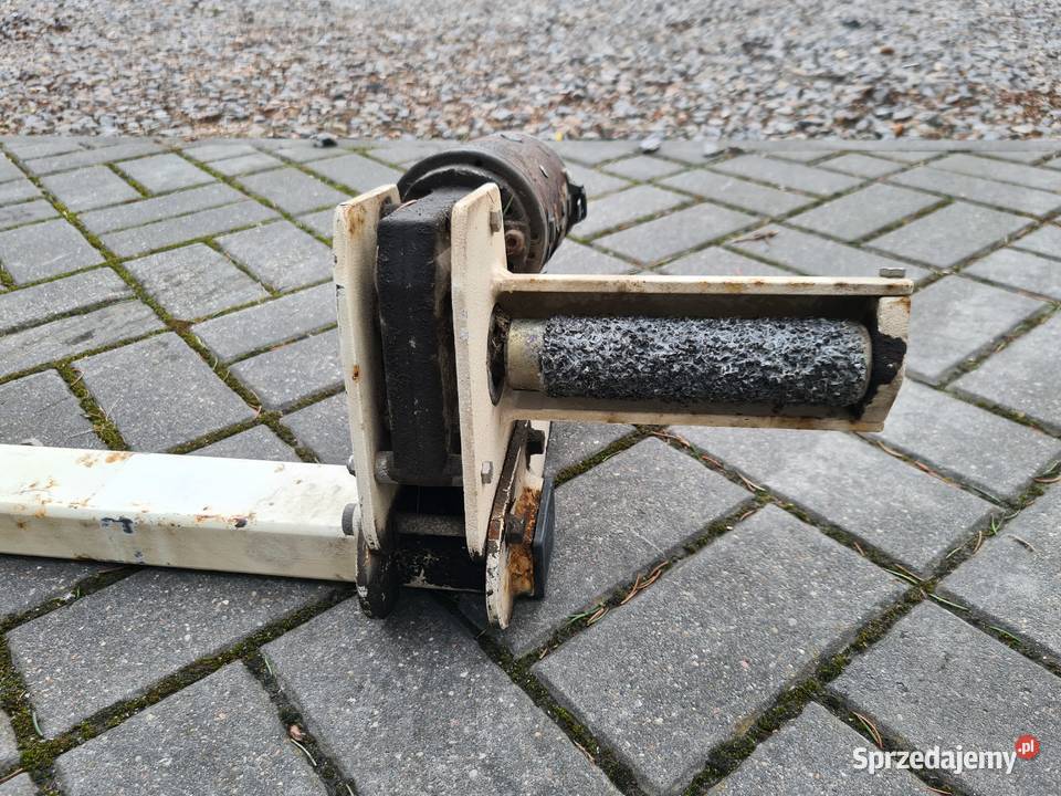 Powrtouch Napęd Mover do przyczepy Hobby Swift Pozostałe lubelskie Lublin