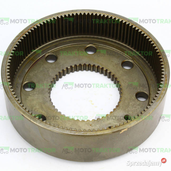KOŁO Z UZĘBIENIEM WEWNĘTRZYM OSI 114 Z CASE FORD Łążynek