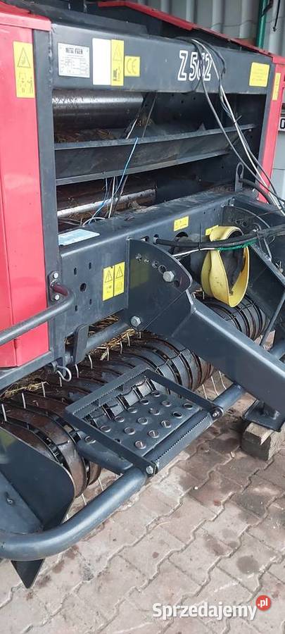 Prasa rolująca Metal Fach Rolnictwo Kock