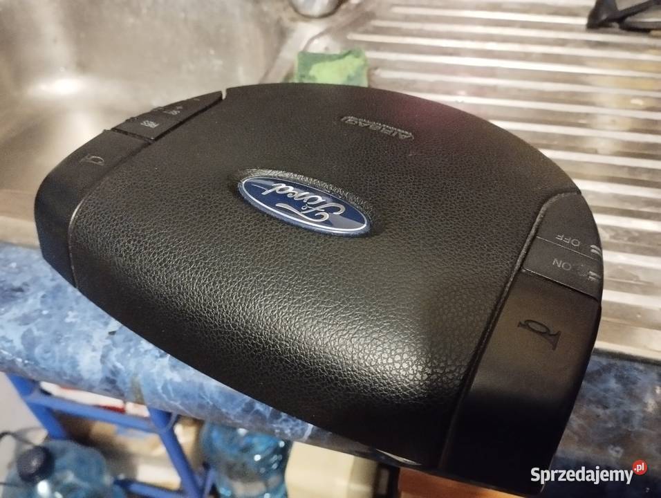 Ford Mondeo MK3 poduszka powietrzna Kłodzko