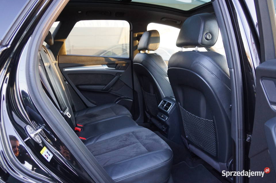 Audi Q5 20 TDI CR 190 4x4 Virtual Kamera360 Nowy Sącz