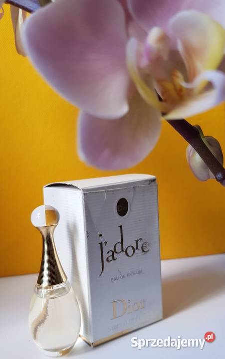 Dior Jadore 5 ml perfumy zapach edycja Dla kobiet Kielce