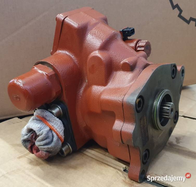 Pompa hydrauliczna Linde 392 H20 H25 Proszowice