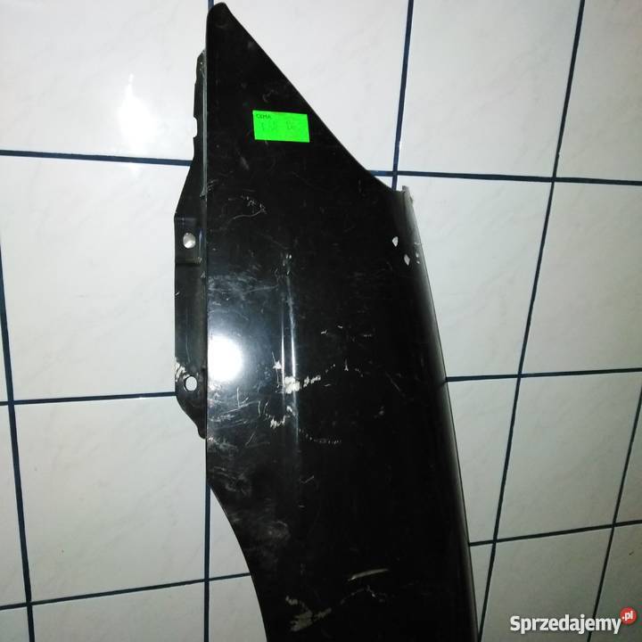 BŁOTNIK PRZEDNI LEWY Nubira 2 części blacharskie