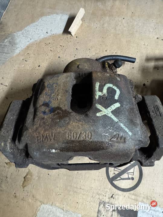 BMW X5 E70 F15 30i Zaciski Hamulcowe 6030 Mniów