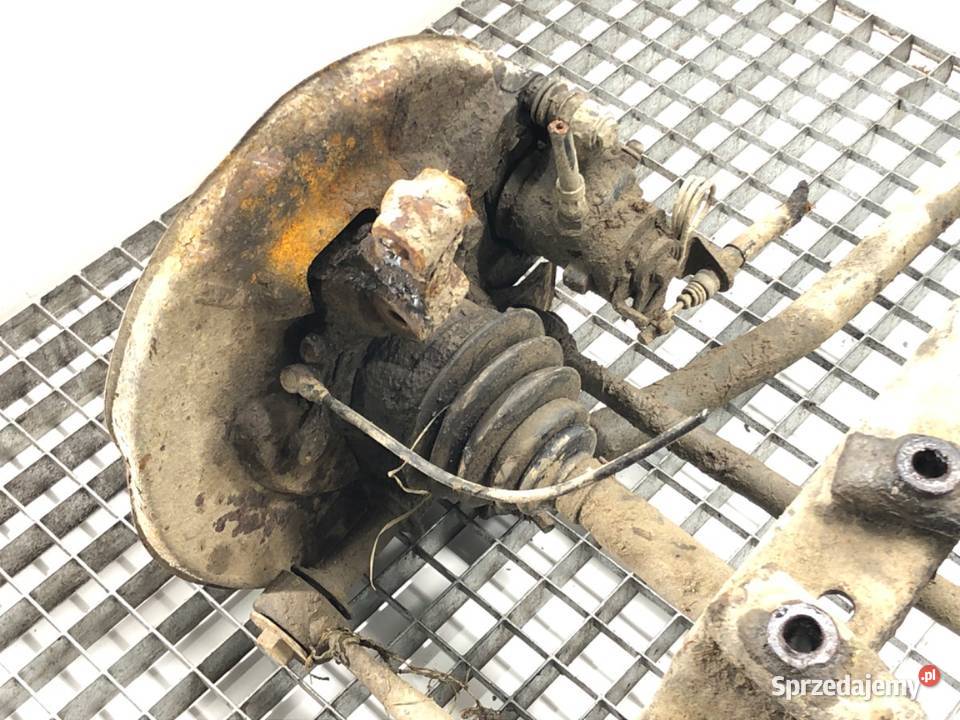 MOST TYŁ DYFER ALFA 156 19 150 9706 podkarpackie