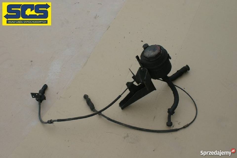 DAF XF 95 ZBIORNIK PŁYNU WSPOMAGANIA ZF SPRAWNY lubuskie Bieleń