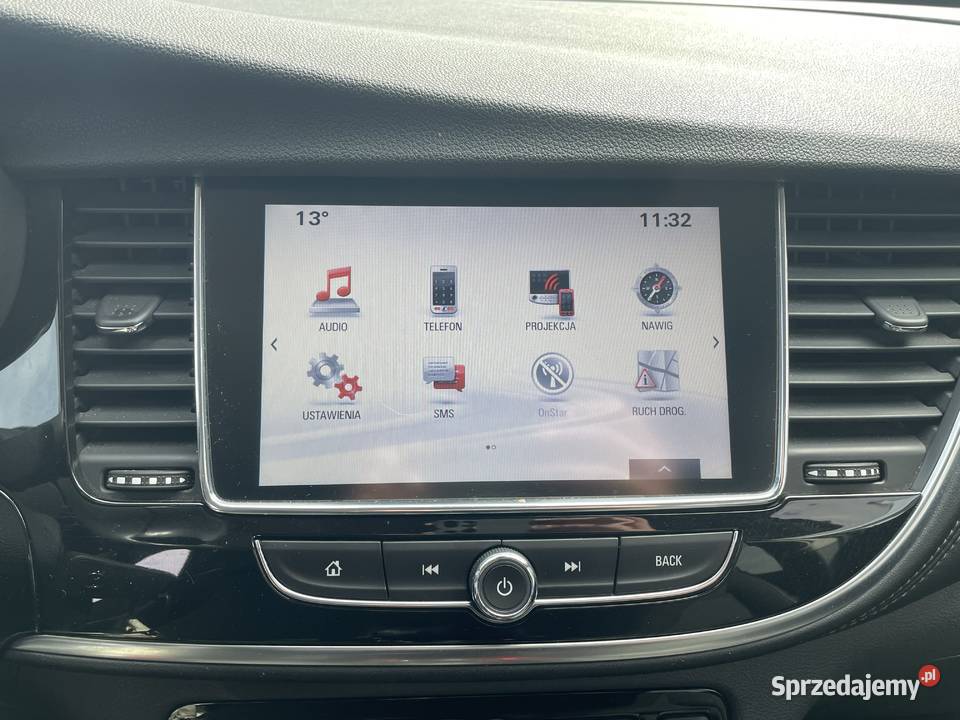 Opel Mokka x 14 turbo LPG lift 1390cm3 Oleśnica