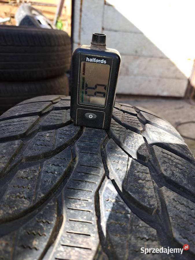 Opony zimowe Bridgestone 2255517