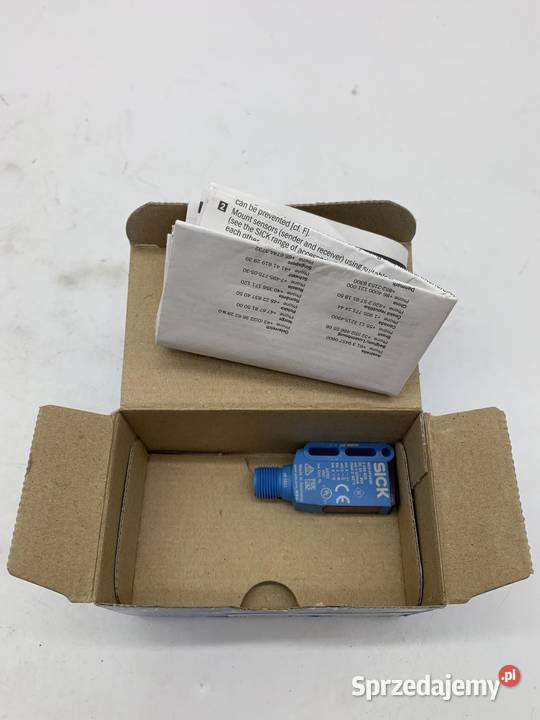 Sick WE93P2430 Photoelectric sensor Warszawa