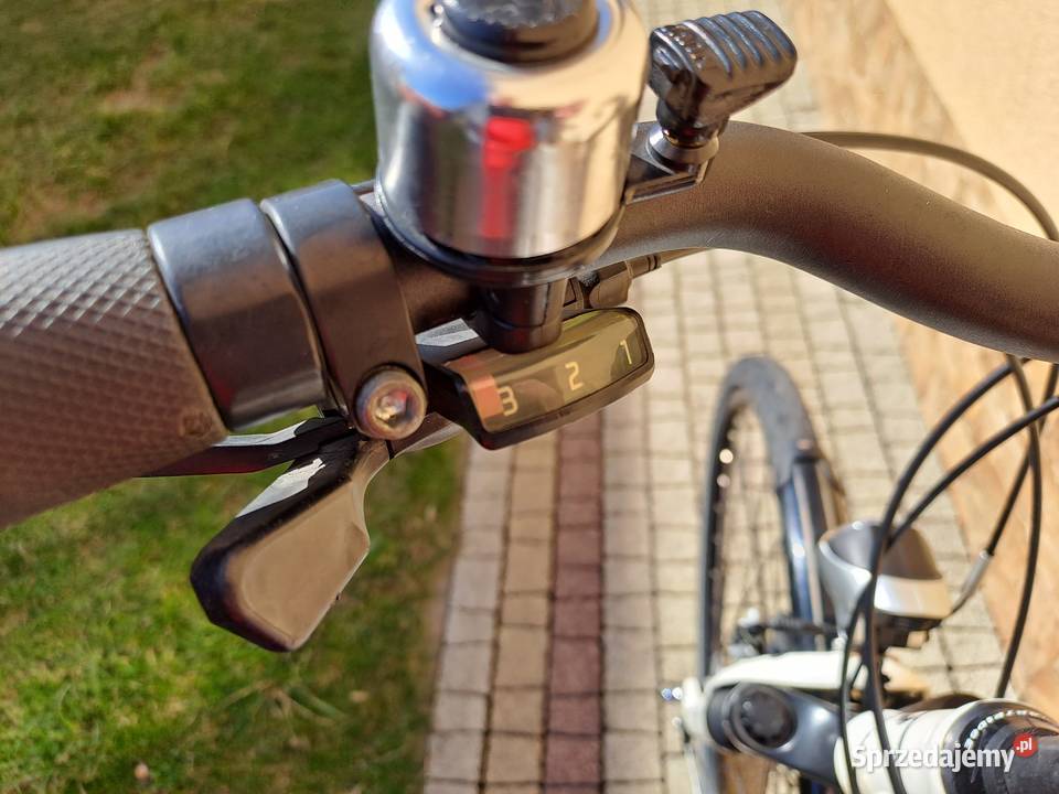 Rower trekkingowy Pegasus Solero Alu Light koła podkarpackie Krościenko Wyżne