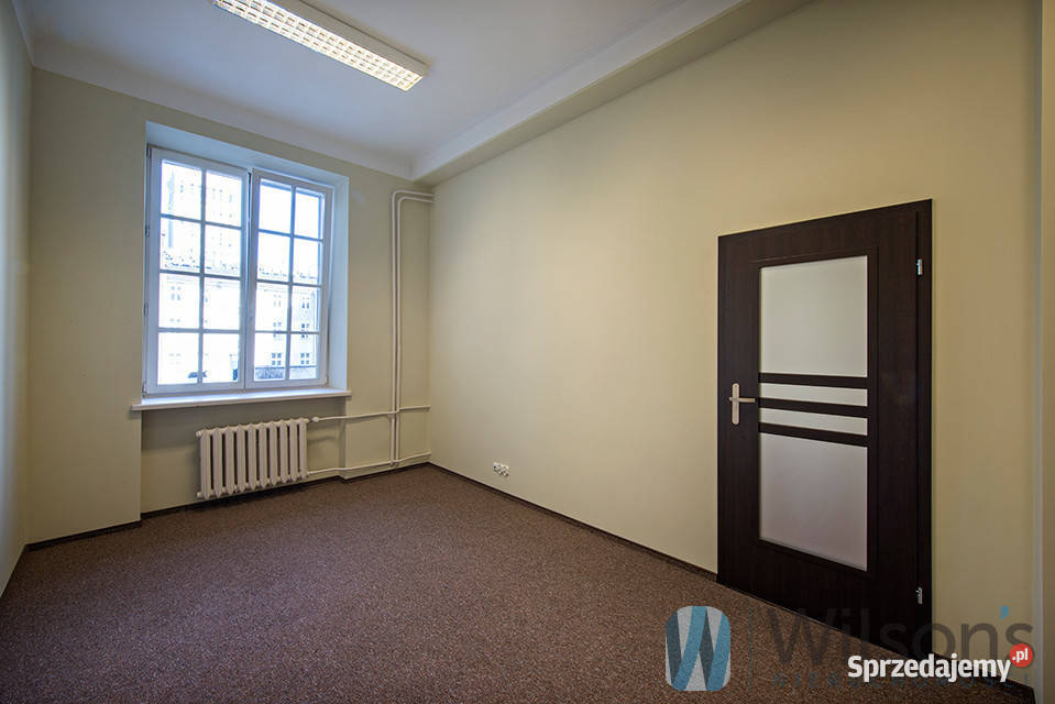 Lokal do wynajęcia 147m2 Warszawa Nowogrodzka biurowy mazowieckie