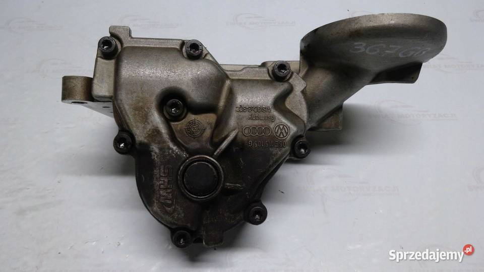 AUDI A3 32 V6 4X4 04R 250 06E115105G 16802803 osobowe