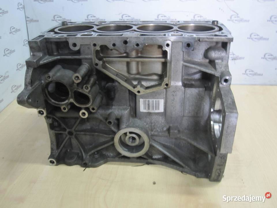 C FOCUS KUGA 16 16V IQDB 125 13r blok nominalny osobowe