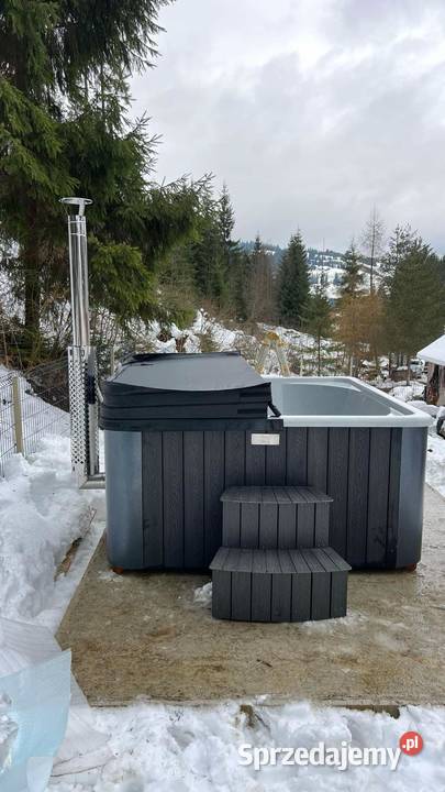 Balie mobilne i stacjonarne ręki VIP BANIA podlaskie Sejny