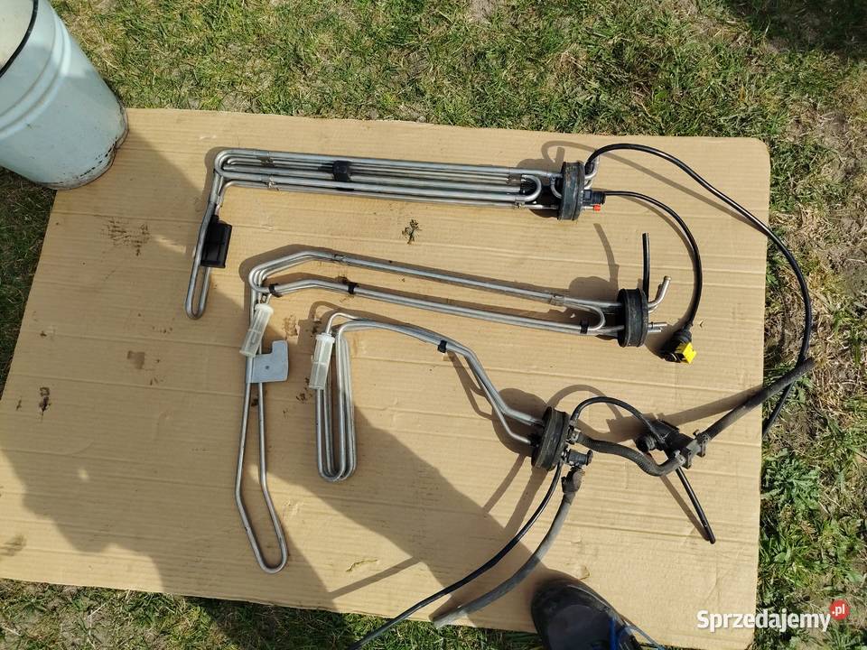 czujnik poziomu i jakości płynu AdBlue Staszów