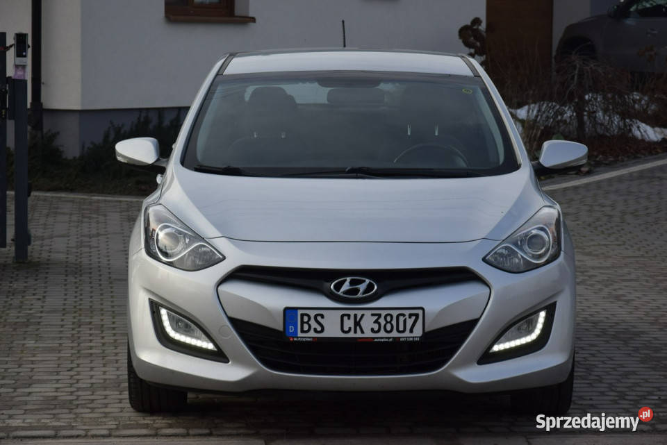 Hyundai i30 16D Navi Kamera 2 KPL KÓŁ i30 Majdan Sieniawski