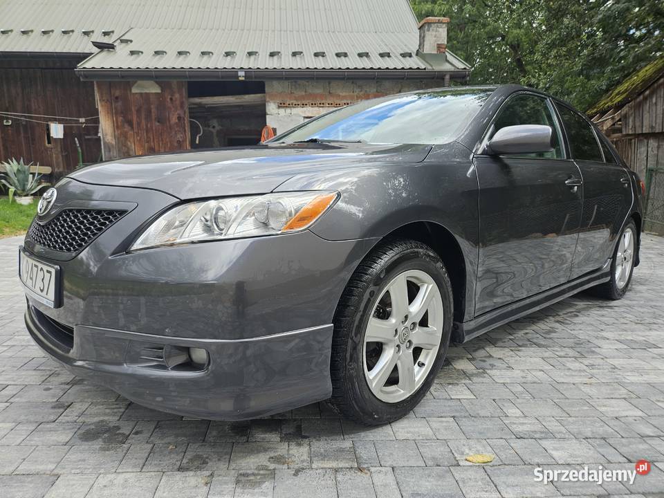 Toyota Camry lpg 156KM małopolskie Tuchów sprzedam