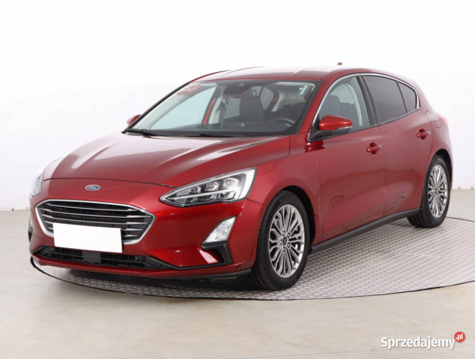 Ford Focus 10 EcoBoost poduszka powietrzna Piaseczno