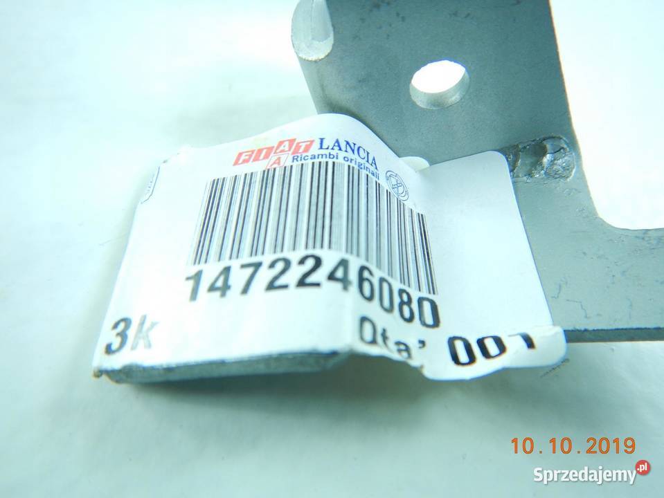 HAK ZAMKA MASKI FIAT ULYSSE 9402 SCUDO 9506 ASO lubelskie