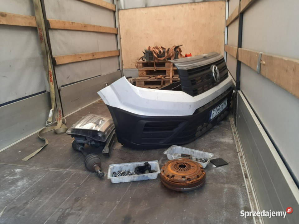 Volkswagen Crafter Volkswagen Komorniki