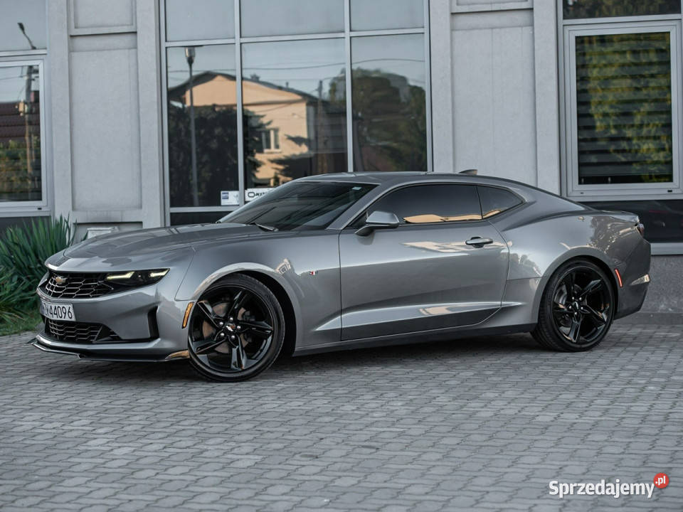 Chevrolet Camaro SS Coupe Super Stan serwisie Camaro Zwoleń