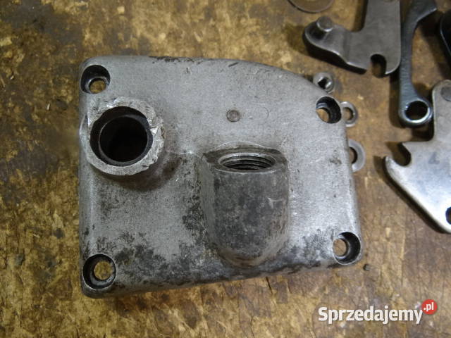 skrzynia biegów Simson AWO automat zmiany biegów Części i akcesoria motocyklowe Żary