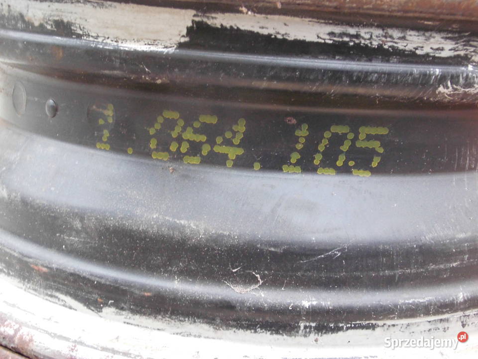 felgi Ford 14 4x108 634 Kaźmierz