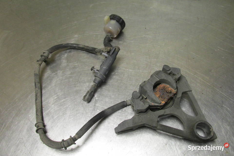 Zacisk tylny pompa Yamaha TDM 900 92r Sandomierz