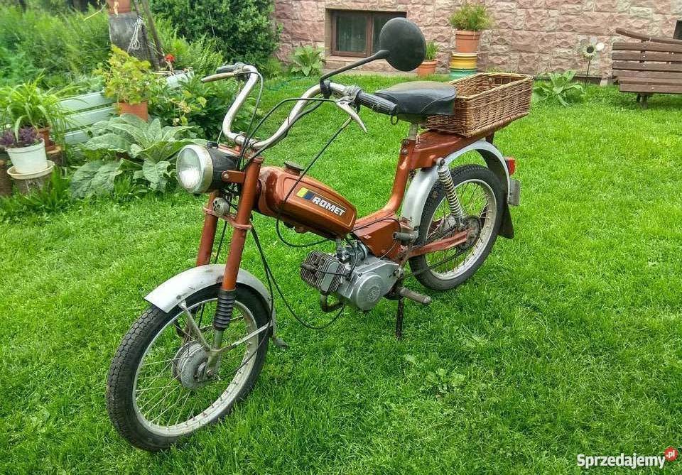 ROMET KADET M780 Jaworzno