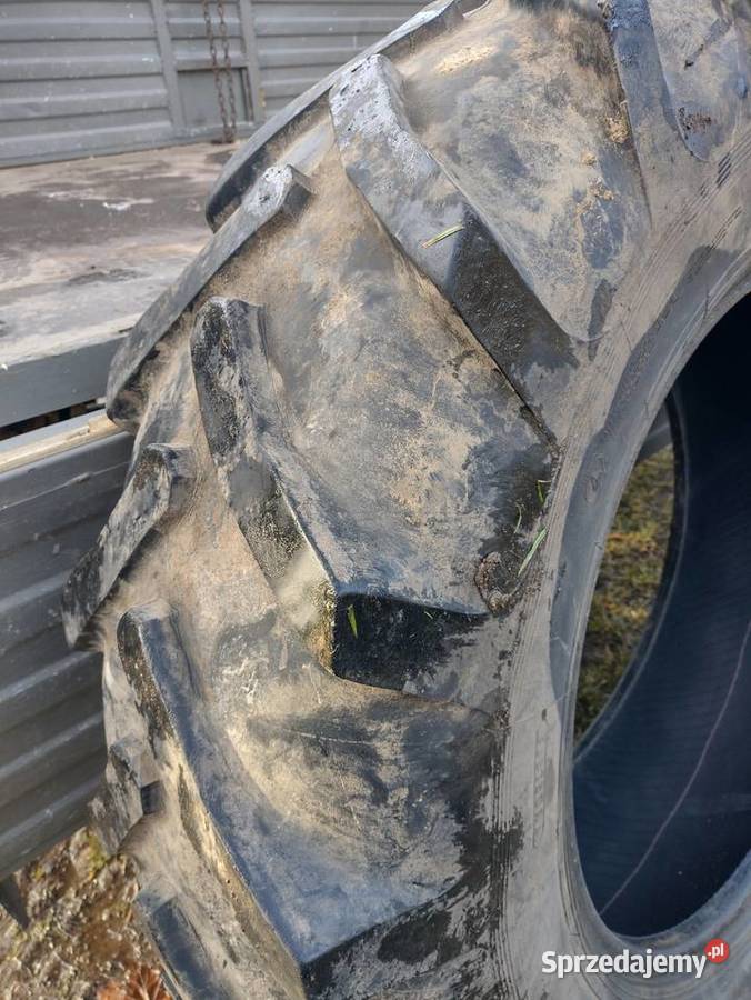 Sprzedam opony rolnicze Oława